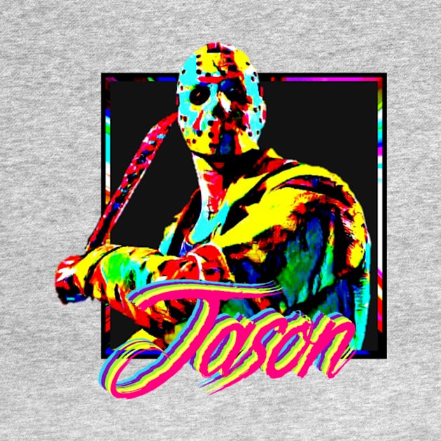 Jason by The Podcast That Time Forgot